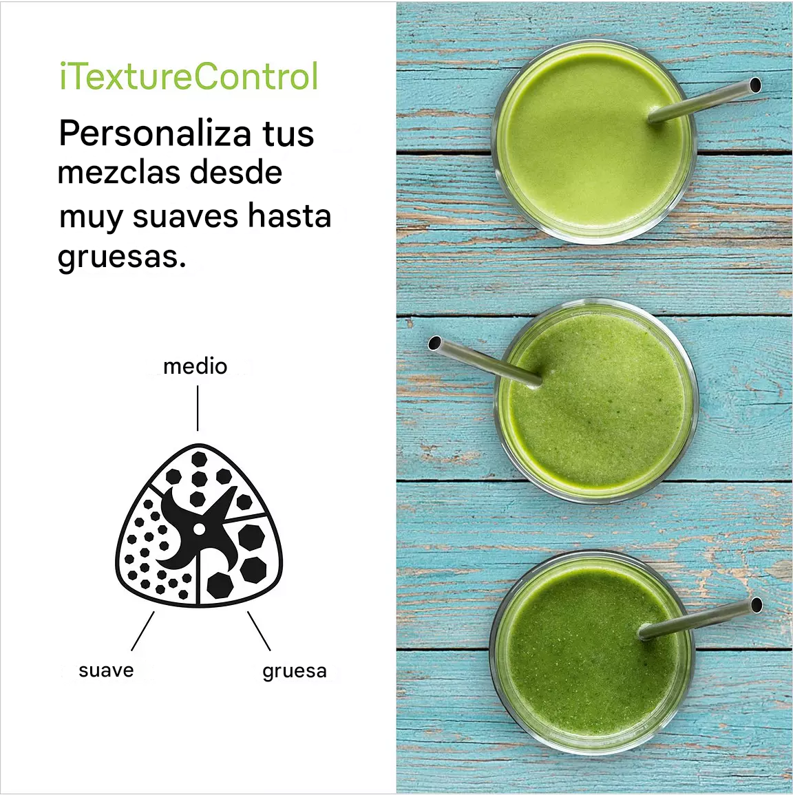 Licuadora 1.7L 1400W PowerBlend 7 BRAUN