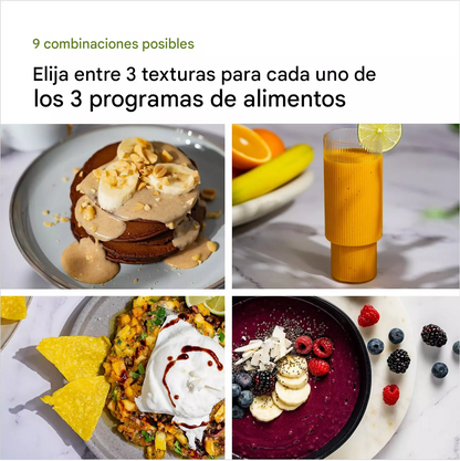 Licuadora 1.7L 1400W PowerBlend 7 BRAUN