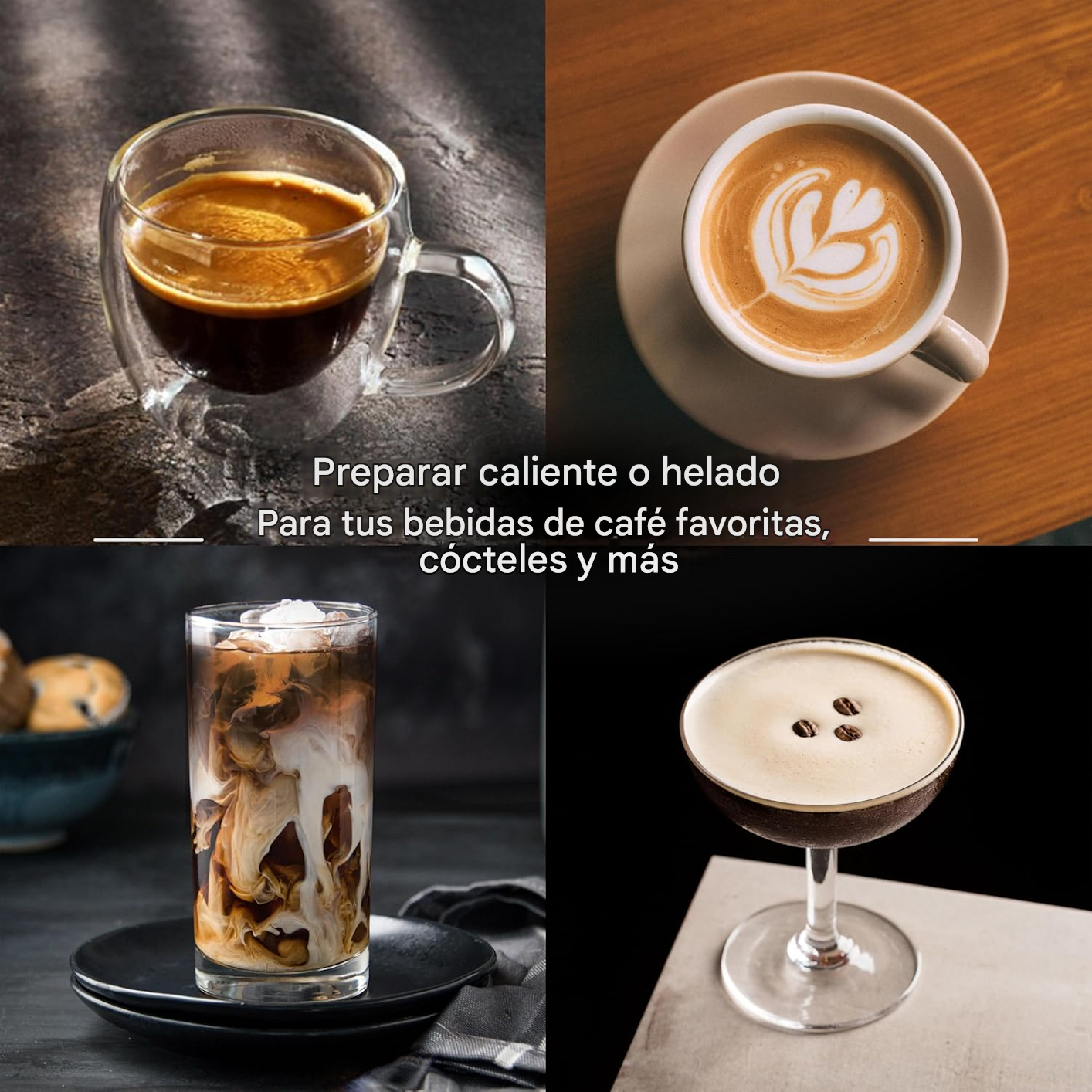 Cafetera Dedica Maestro Plus Metal EC950.M DELONGHI