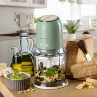 Picatodo 600ml Vintage Verde ARIETE