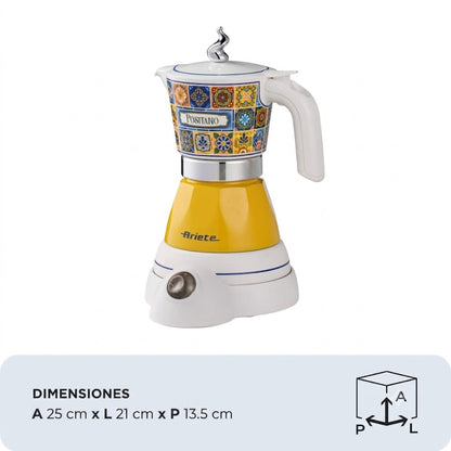 Cafetera Moka Positano ARIETE