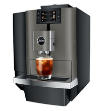 Cafetera Superautomática X10 Dark Inox 15708 + Recipiente de Leche 0.5LT JURA