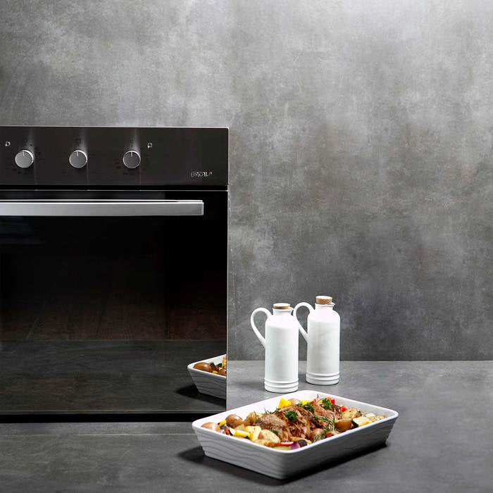 Horno con Grill