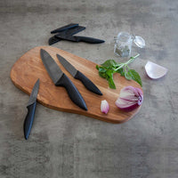 Set de Cuchillos Simple Cook Mountreaux PZS
