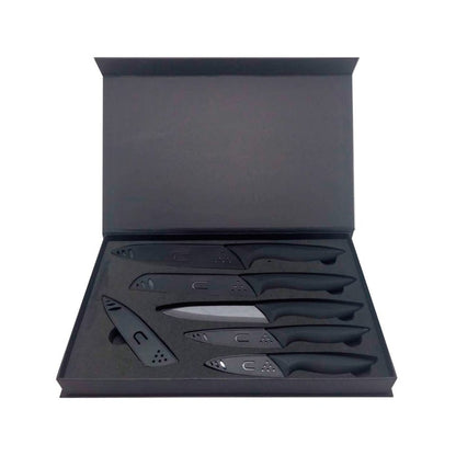 Set de Cuchillos Simple Cook Mountreaux PZS