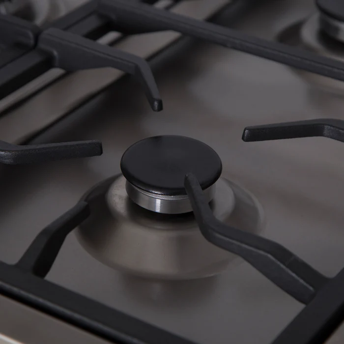 Cocina a Gas 5 Quemadores 90cm Deluxe Vintage FDV