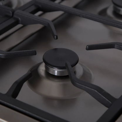 Cocina a Gas 5 Quemadores 90cm Deluxe Vintage FDV