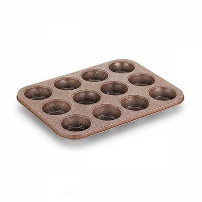 Molde Korkmaz Muffin 12 cups
