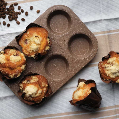 Molde Korkmaz A652 Muffin 12 cups