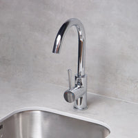 Griferia de Cocina Monocomando Fija Smart 2.0 FDV