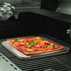 Pizza Stone Simple Cook
