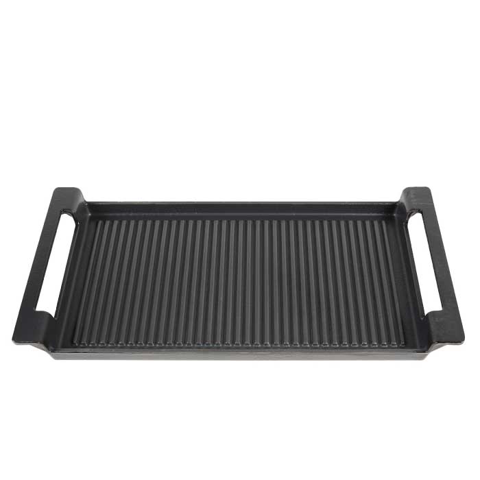 Placha para Parrilla Cocina Iron Grill SIMPLECOOK