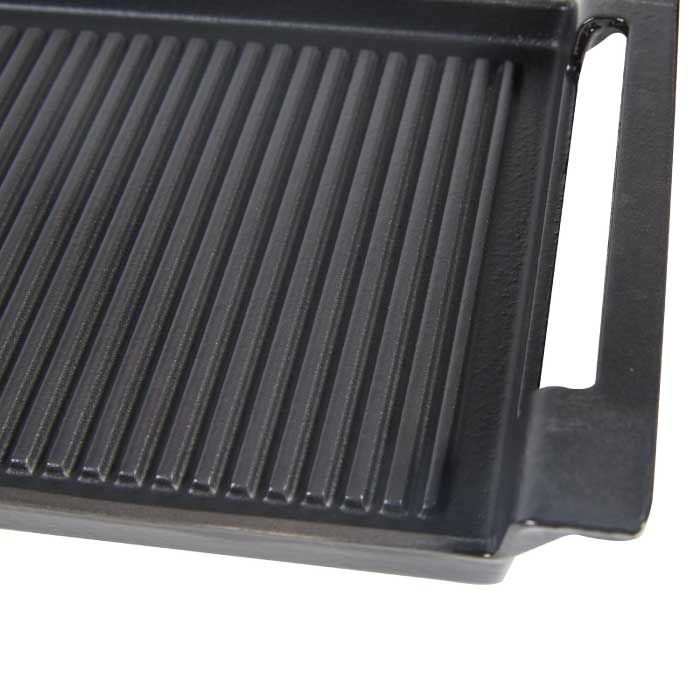 Placha para Parrilla Cocina Iron Grill SIMPLECOOK