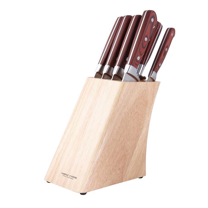 Set de Cuchillos 8pz Kansas SIMPLECOOK