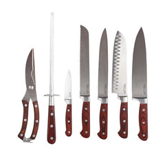 Set de Cuchillos 8pz Kansas SIMPLECOOK