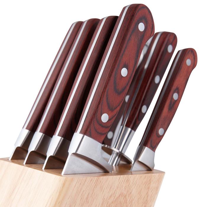 Set de Cuchillos 8pz Kansas SIMPLECOOK