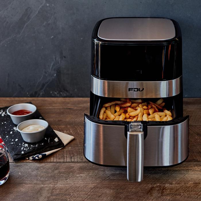 Freidora FDV Airflow