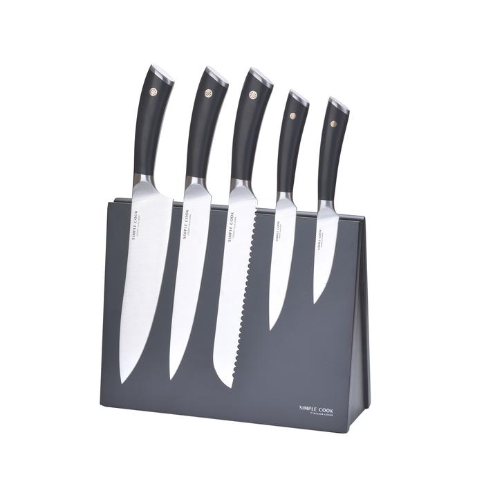 Set de Cuchillos 6pz Chicago SIMPLECOOK