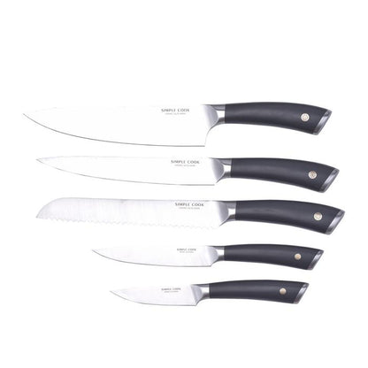 Set de Cuchillos 6pz Chicago SIMPLECOOK