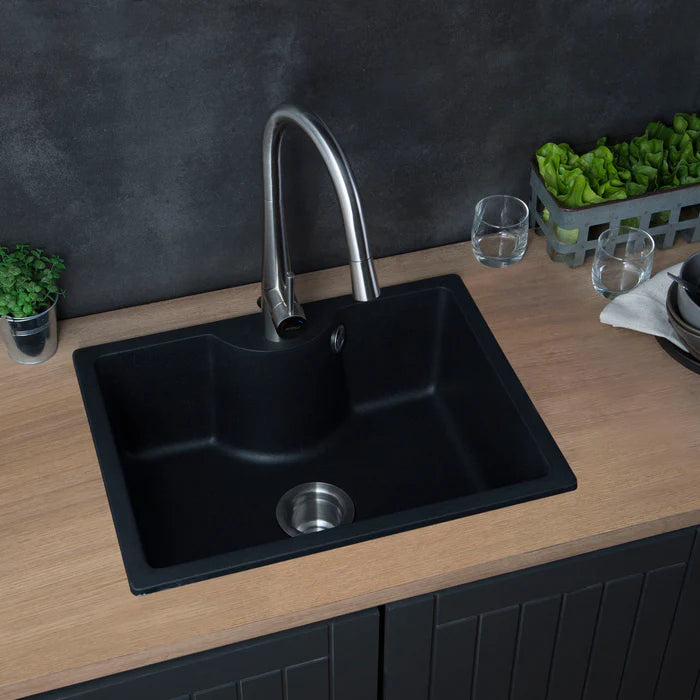 Lavadero 1 Poza Negro Small Deluxe Tunez FDV