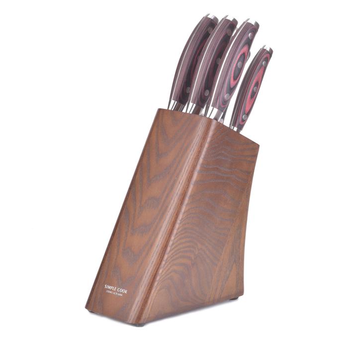 Set de Cuchillos 6pz Arizon SIMPLECOOK