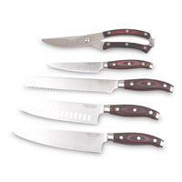 Set de Cuchillos 6pz Arizon SIMPLECOOK