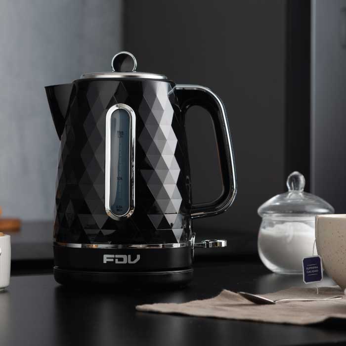 Hervidor Electrico 1.7L Diamond FDV