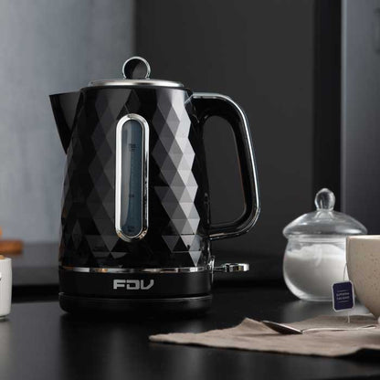 Hervidor Electrico 1.7L Diamond FDV