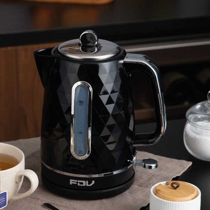 Hervidor Electrico 1.7L Diamond FDV