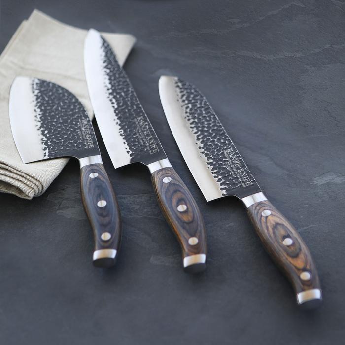 Set de Cuchillos 3 Piezas Kante SIMPLECOOK