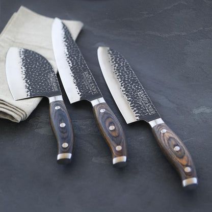 Set de Cuchillos 3 Piezas Kante SIMPLECOOK