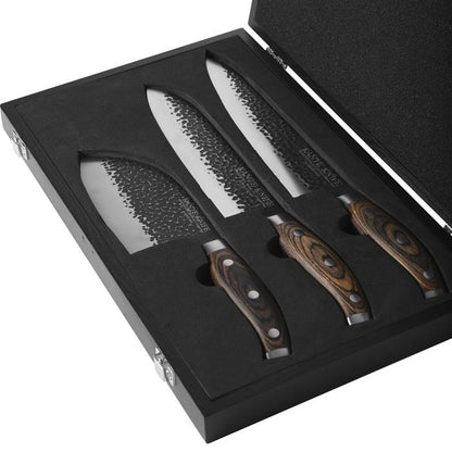 Set de Cuchillos 3 Piezas Kante SIMPLECOOK