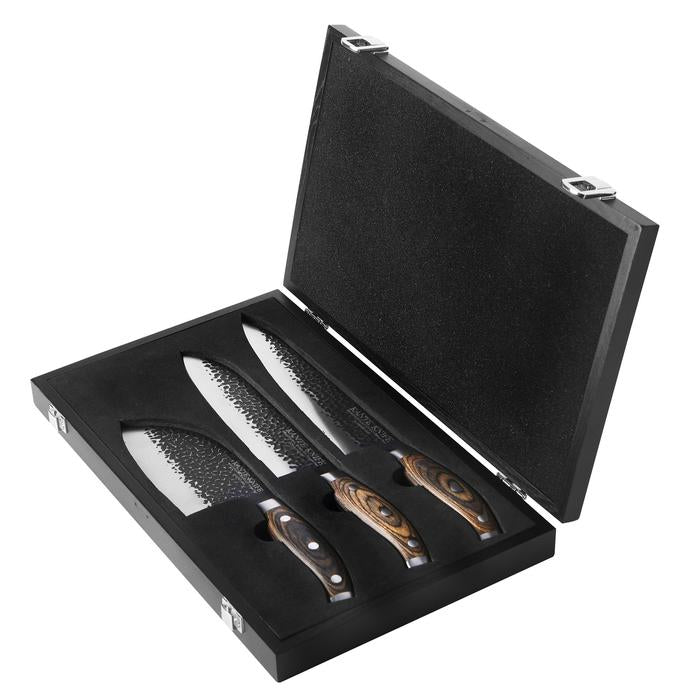 Set de Cuchillos 3 Piezas Kante SIMPLECOOK