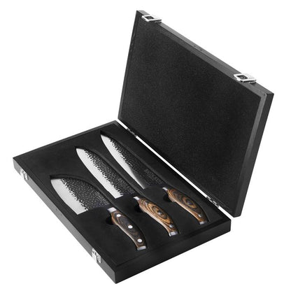 Set de Cuchillos 3 Piezas Kante SIMPLECOOK