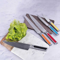 Set de Cuchillos 5pz Alpes SIMPLECOOK