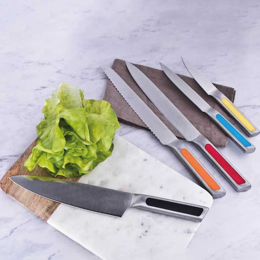 Set de Cuchillos 5pz Alpes SIMPLECOOK