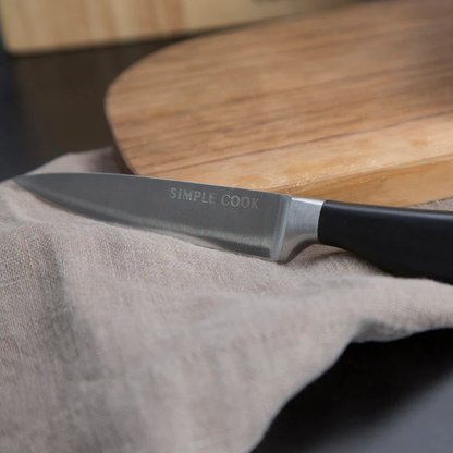 Set de Cuchillos 6pz Boston SIMPLECOOK