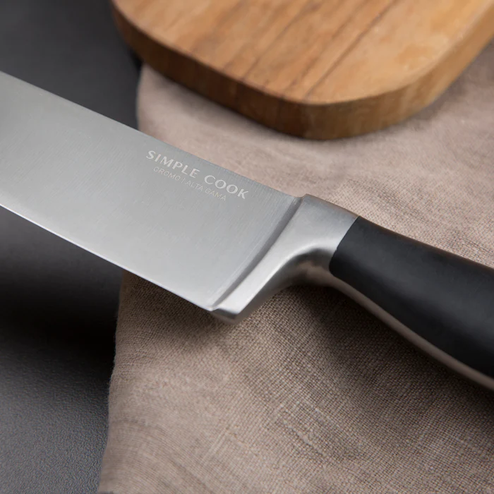 Set de Cuchillos 6pz Boston SIMPLECOOK