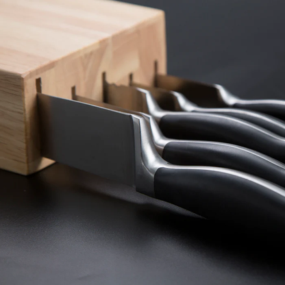 Set de Cuchillos 6pz Boston SIMPLECOOK