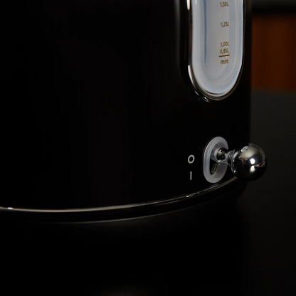 Hervidor Electrico 1.7L Iconic Black FDV