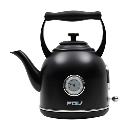 Hervidor Electrico 1.7L Iconic Black FDV