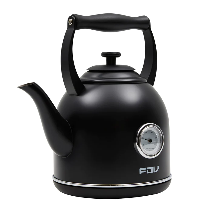 Hervidor Electrico 1.7L Iconic Black FDV