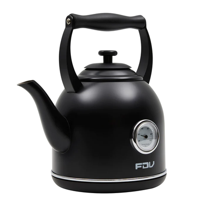 Hervidor Electrico 1.7L Iconic Black FDV