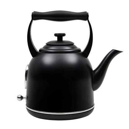 Hervidor Electrico 1.7L Iconic Black FDV
