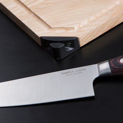 Set Cuchillo y Tabla 2 Piezas Arizona SIMPLECOOK