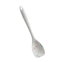 Espátula Cuchara de Silicona Trudeau Confetti 11"