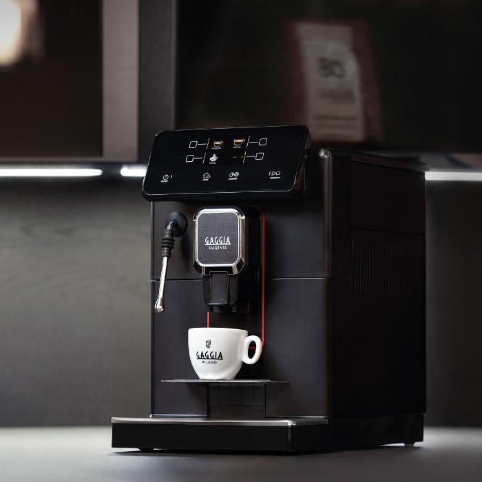 Cafetera Superautomatica Magenta Plus GAGGIA