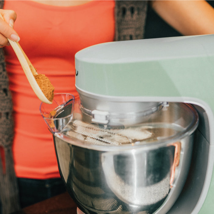 Batidora de Pedestal 4.2L 800W Venus Verde FDV