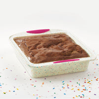 Molde Trudeau Confetti Fuchsia Cake 20 x 20cm