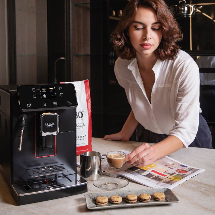 Cafetera Superautomatica Magenta Plus GAGGIA